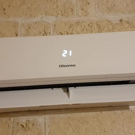 Sottoilcielo Apartment Bari